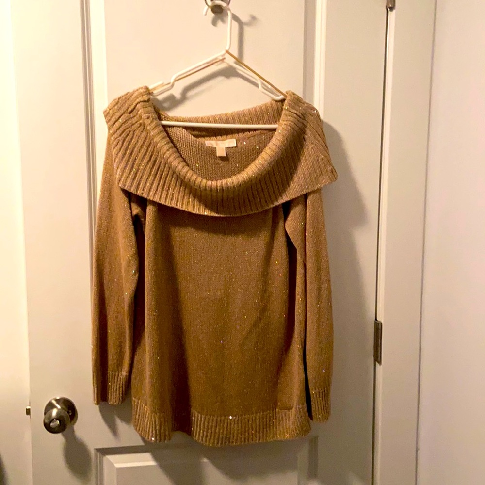 Michael Kors Cowl Neck Sweater